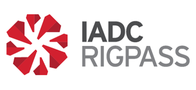 IADC RIGPASS Logo